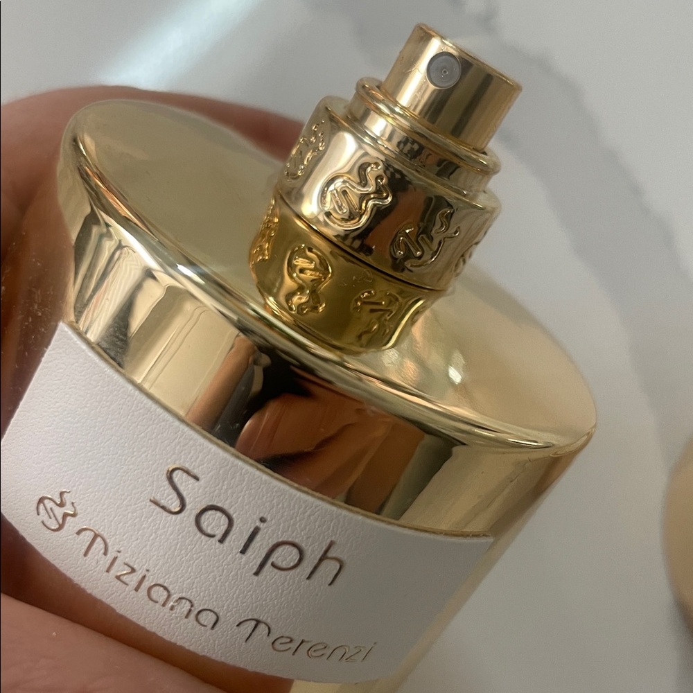 Tiziana Terenzi Saiph Spray Extrait de Parfum 100ml 3.3oz - Picture 7 of 7